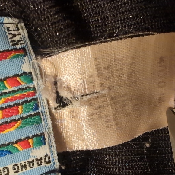 Vintage Tripp N Y.C. Snap Down Shimmering Top - Picture 6 of 6